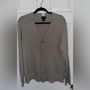 Club Monaco Gray cardigan